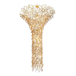 Lumanna Large Branch Chandelier For High Ceiling - view 6