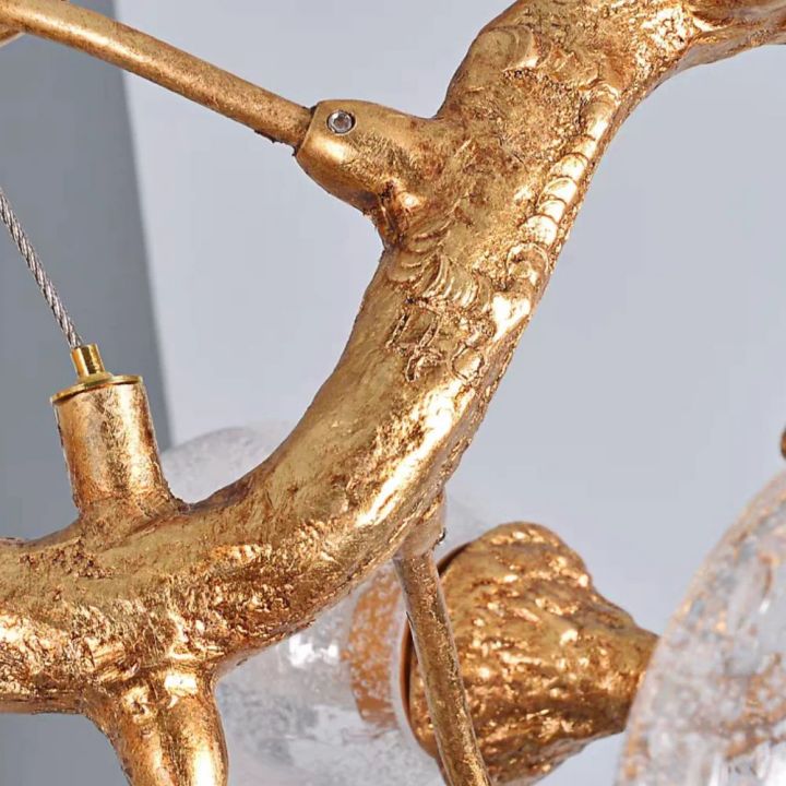 Lotus Luxury Chandelier - view 9