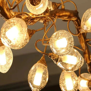 Lotus Luxury Chandelier - view 8