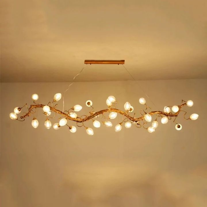 Lotus Luxury Chandelier - view 7