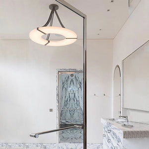 Luxembourg Alabaster Chandelier - view 6