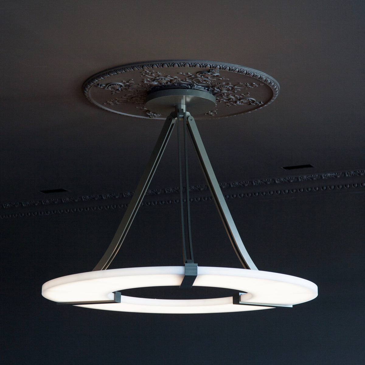 Luxembourg Alabaster Chandelier - view 10