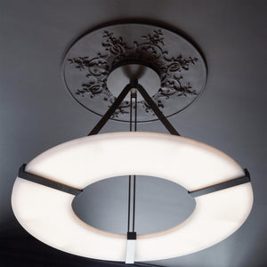 Luxembourg Alabaster Chandelier - view 11