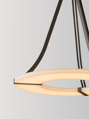 Luxembourg Alabaster Chandelier - view 19