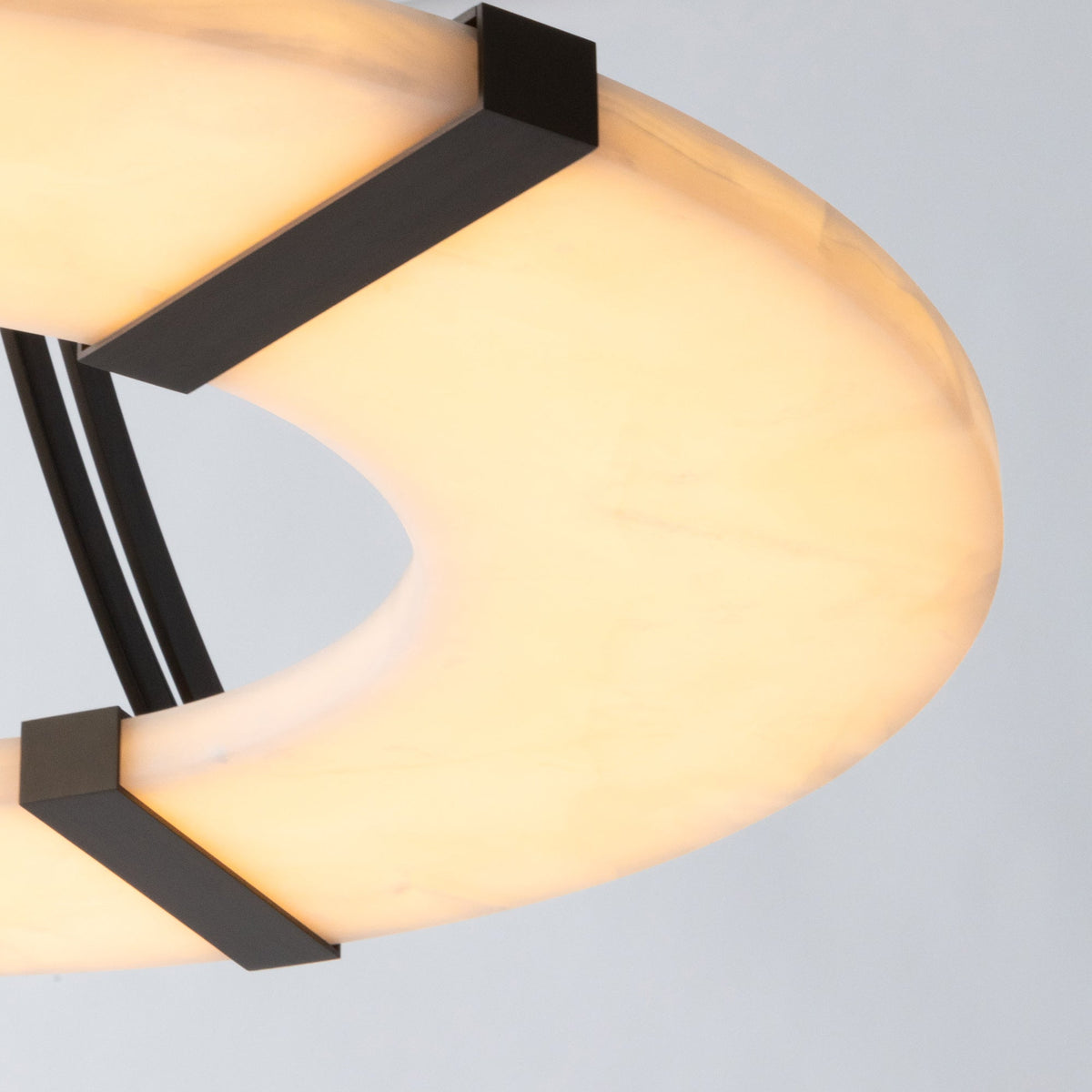 Luxembourg Alabaster Chandelier - view 21