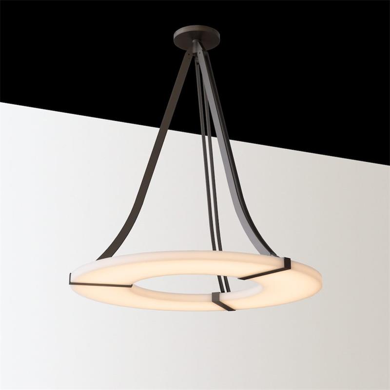 Luxembourg Alabaster Chandelier - view 17