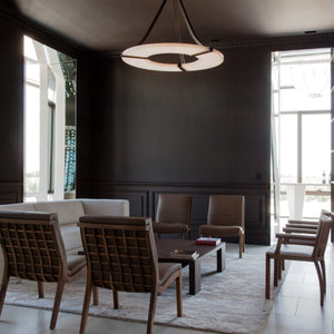 Luxembourg Alabaster Chandelier - view 8