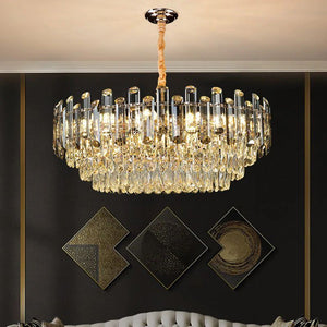 Luxury Crystal Chandelier - view 2