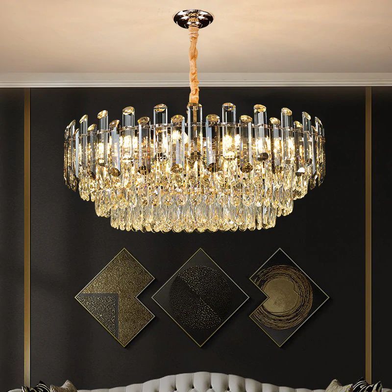 Luxury Crystal Chandelier - view 2