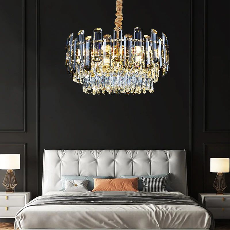 Luxury Crystal Chandelier - view 3