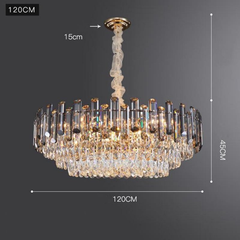 Luxury Crystal Chandelier - view 6