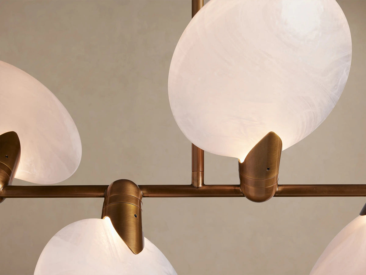 Lylo Linear Chandelier - view 4