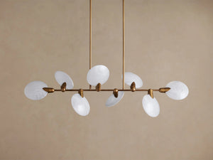 Lylo Linear Chandelier - view 2