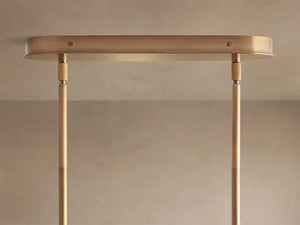 Lylo Linear Chandelier - view 3