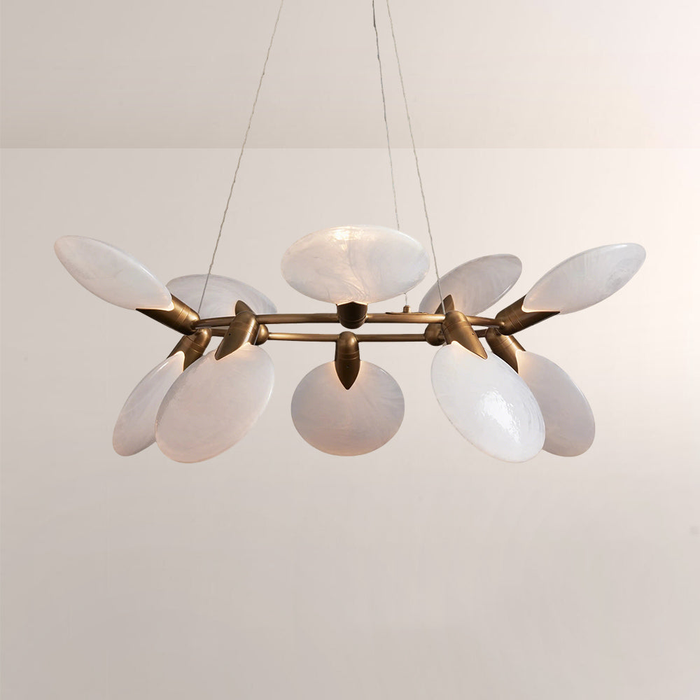 Lylo Nimbus Round Chandelier