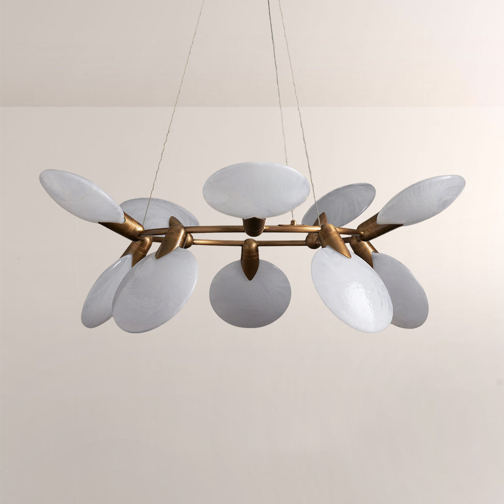 Lylo Nimbus Round Chandelier - view 2