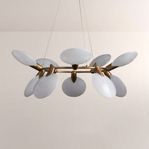 Lylo Nimbus Round Chandelier - view 2