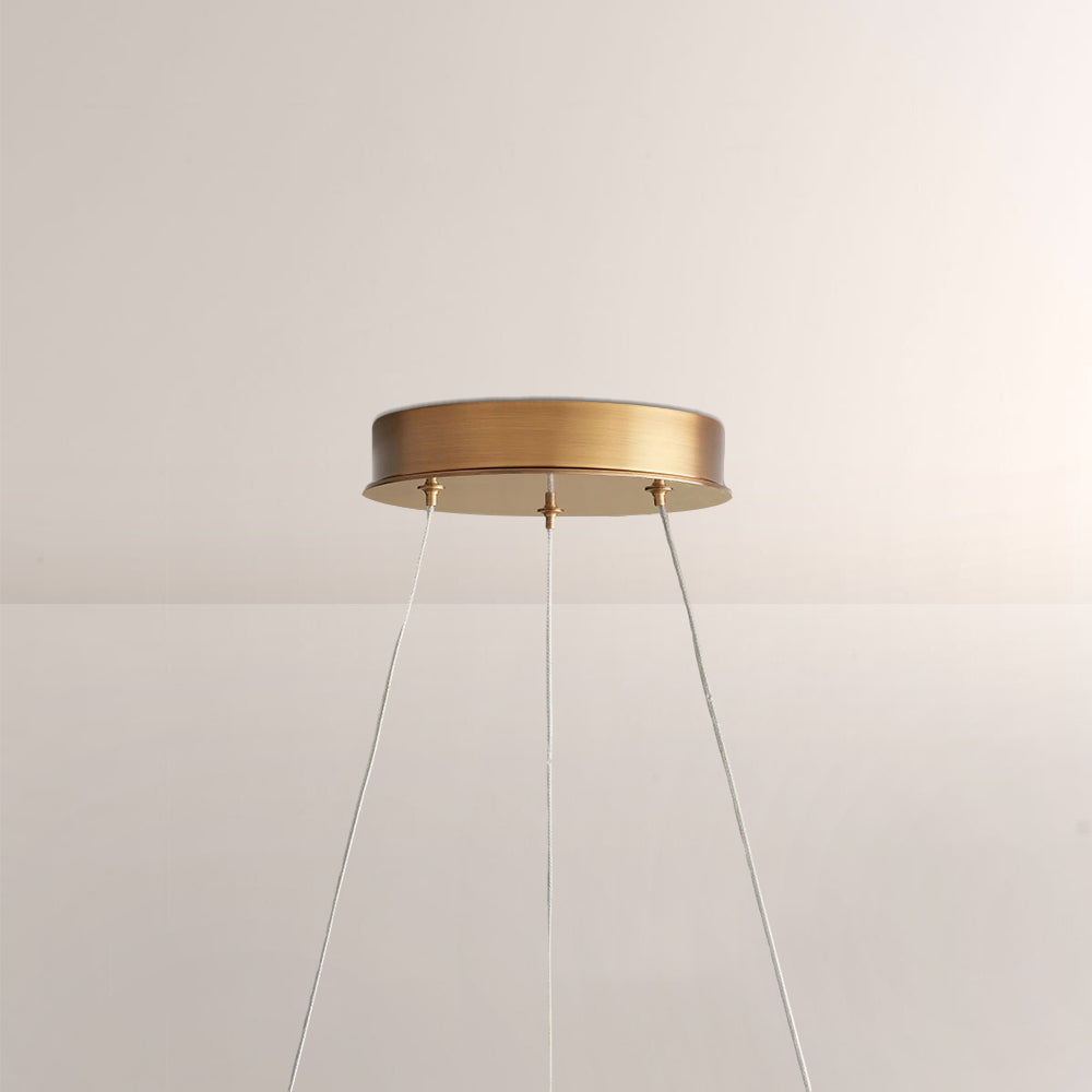 Lylo Nimbus Round Chandelier - view 4