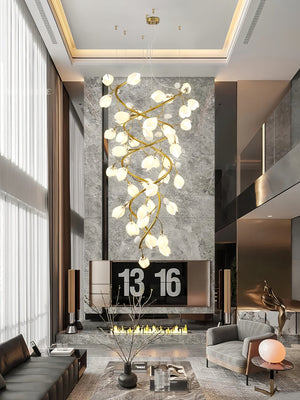Lysandra Cascade Stairs Chandelier - view 15