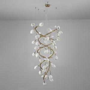 Lysandra Cascade Stairs Chandelier - view 8