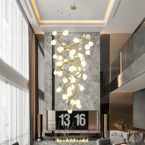 Lysandra Cascade Stairs Chandelier - view 4