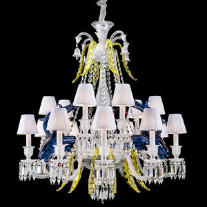 Entrance Zenith Deer crystal chandelier
