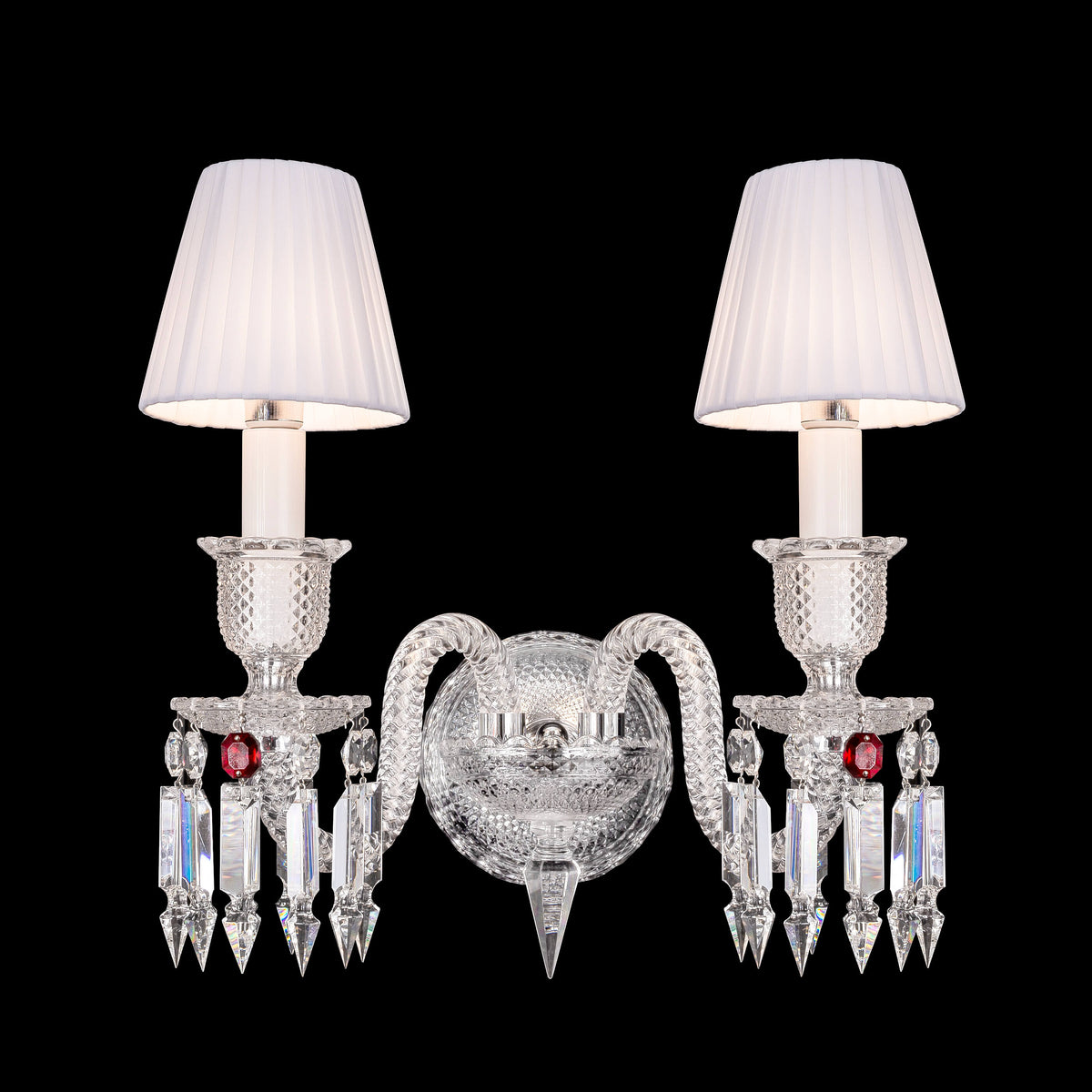 Bakala Crystal Wall Sconce, chandelier