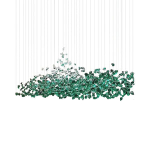 Crystal Stone Chandeliers - view 20