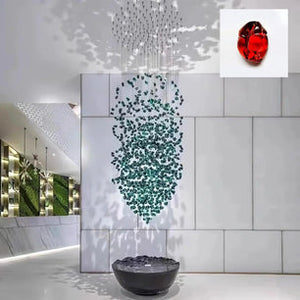 Crystal Stone Chandeliers - view 24