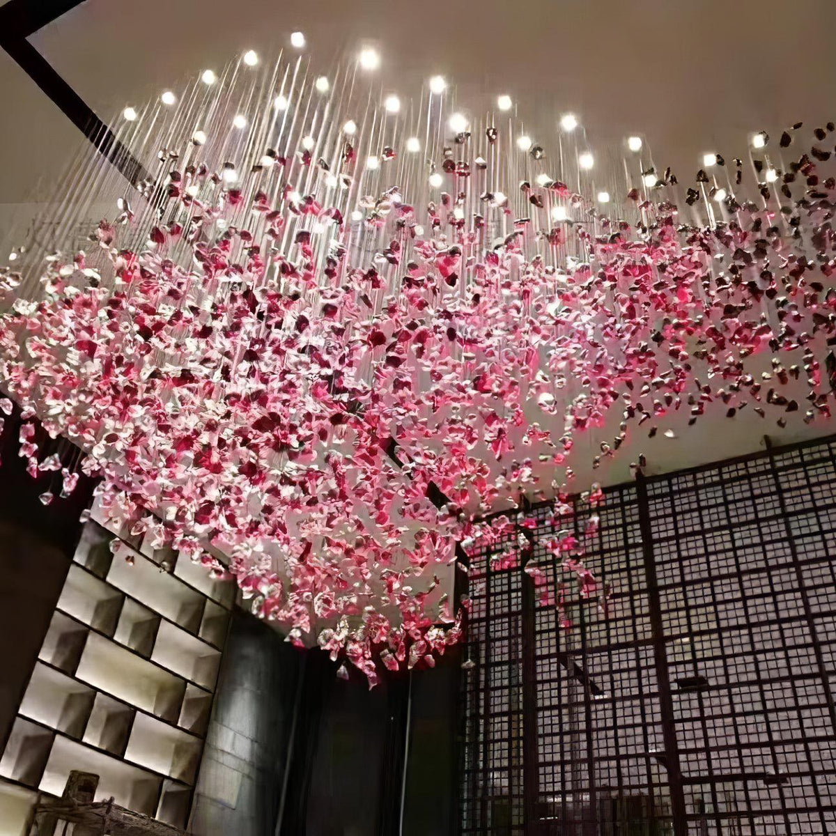 Crystal Stone Chandeliers - view 8