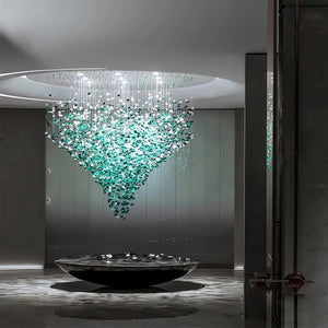 Crystal Stone Chandeliers - view 13