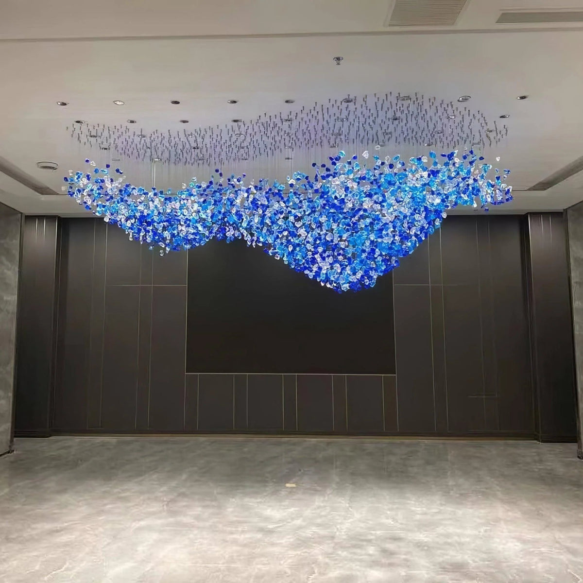 Crystal Stone Chandeliers - view 15