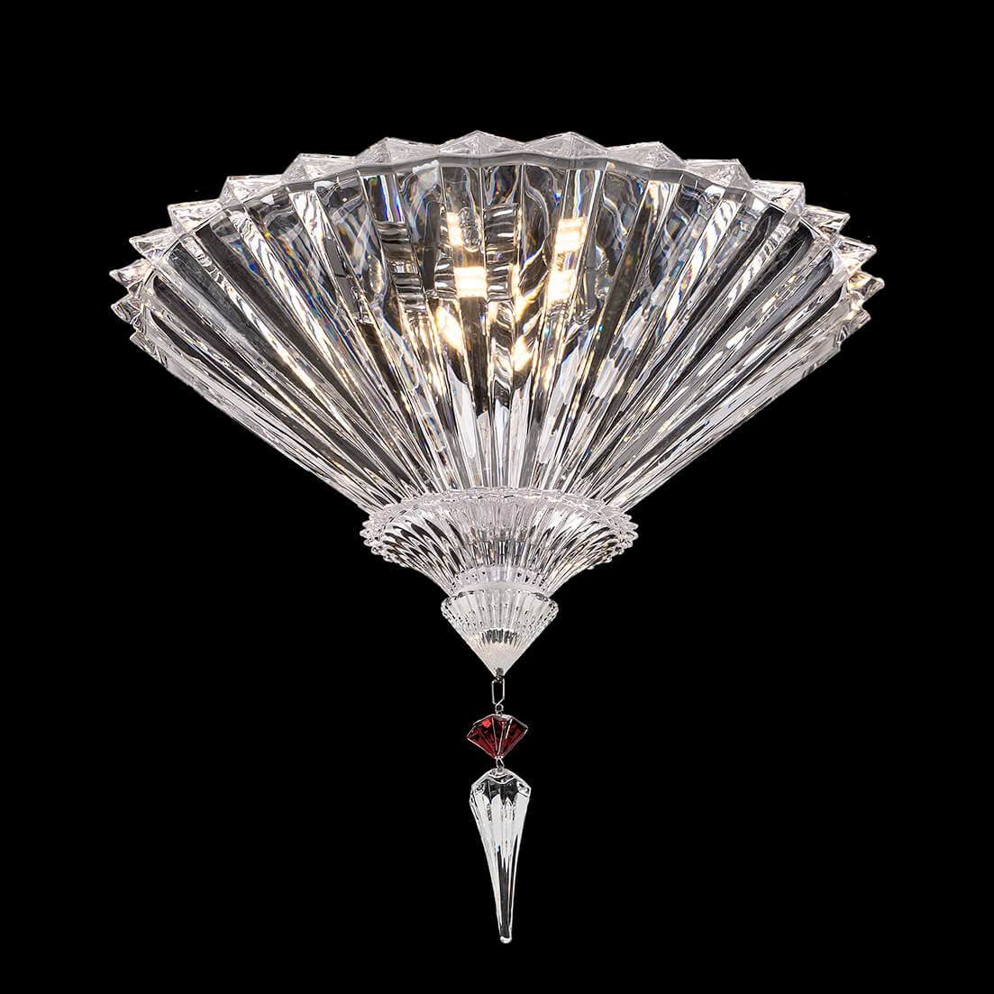 Bakala Bastian Crystal Wall Unit, chandelier