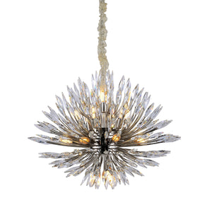 Lily Starburst Crystal Sputnik Chandelier - view 6