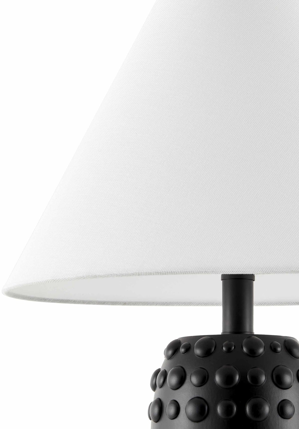 Maiduguri Black Table Lamp - view 5