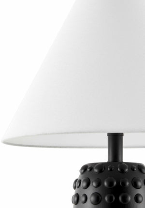 Maiduguri Black Table Lamp - view 5
