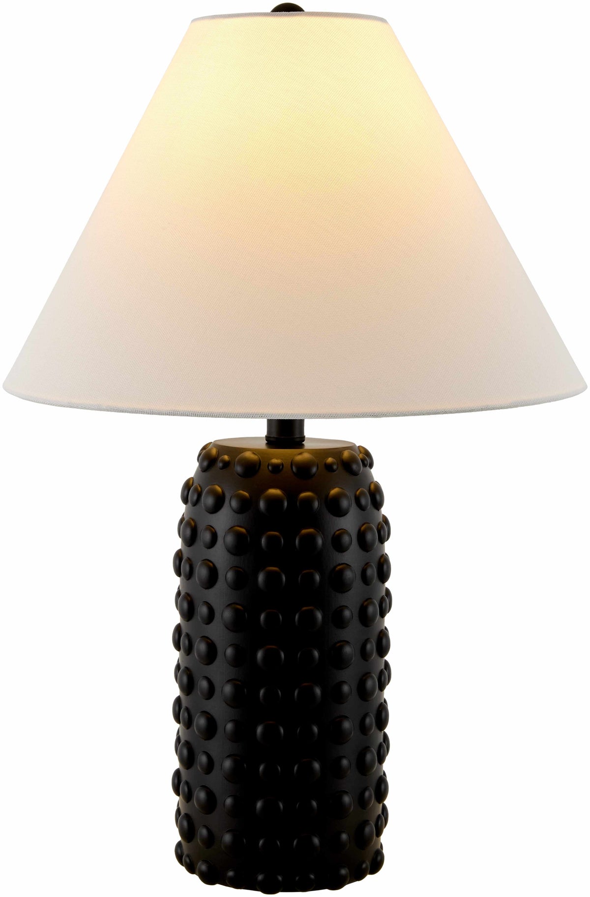 Maiduguri Black Table Lamp - view 2