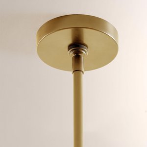 Macy Crystal Round Chandelier - view 14