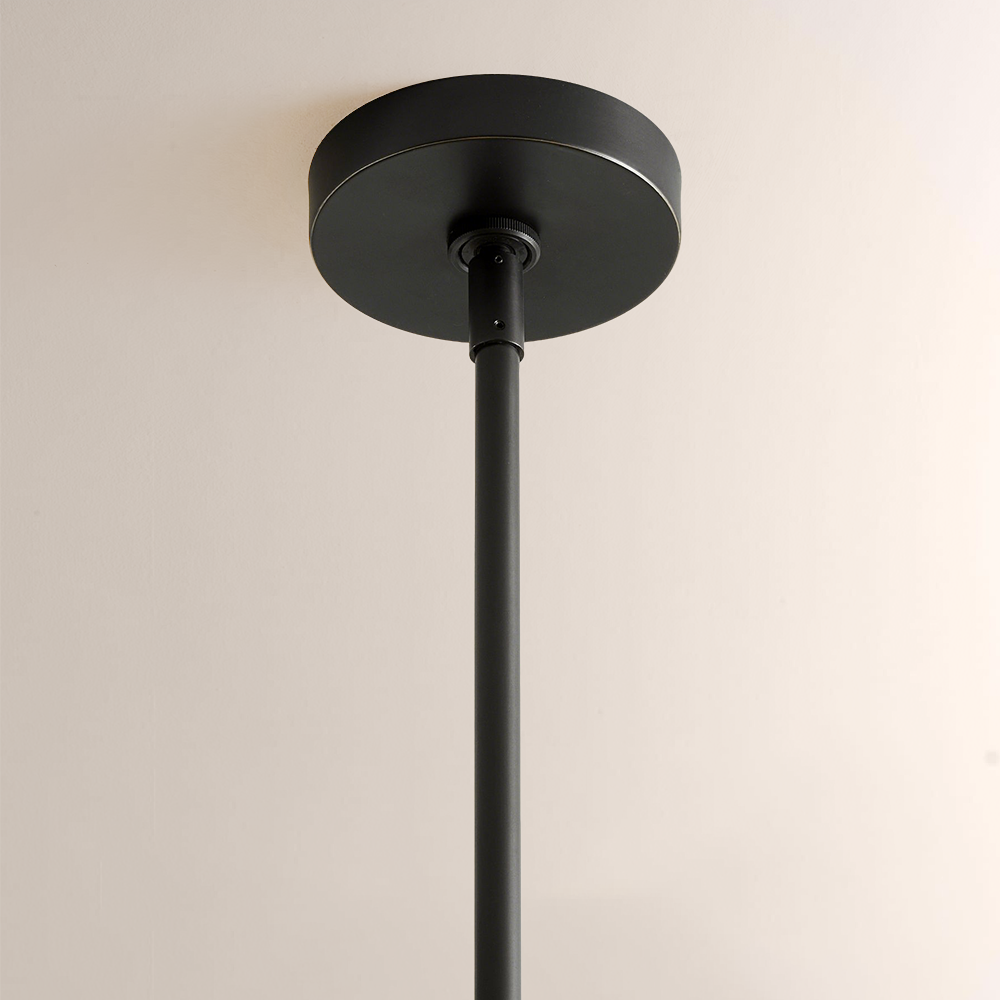Macy Crystal Round Chandelier - view 13