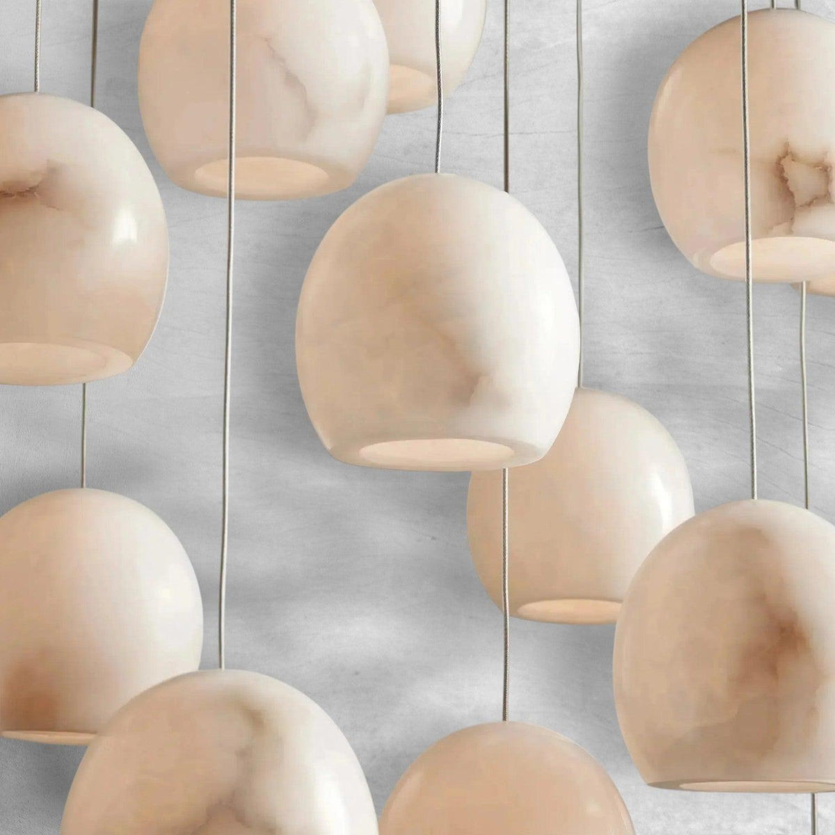 Maeva Rectangular Chandelier 15/30 Light - view 7