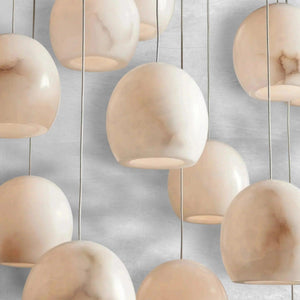 Maeva Rectangular Chandelier 15/30 Light - view 7