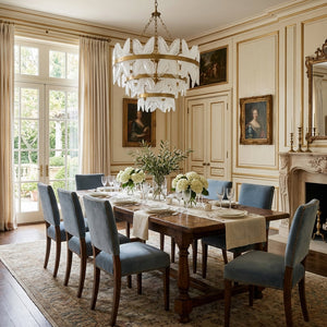 Malory Three-Layer Round Chandelier - view 4