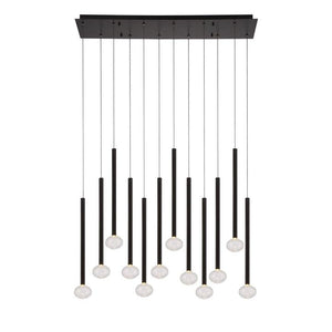 Mamie Linear  LED Chandelier - view 2