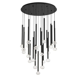 Mamie Round LED Chandelier - view 5