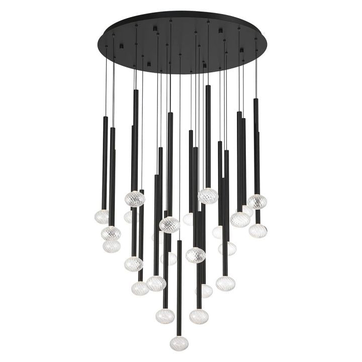 Mamie Round LED Chandelier - view 5