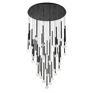 Mamie Round LED Chandelier - view 8