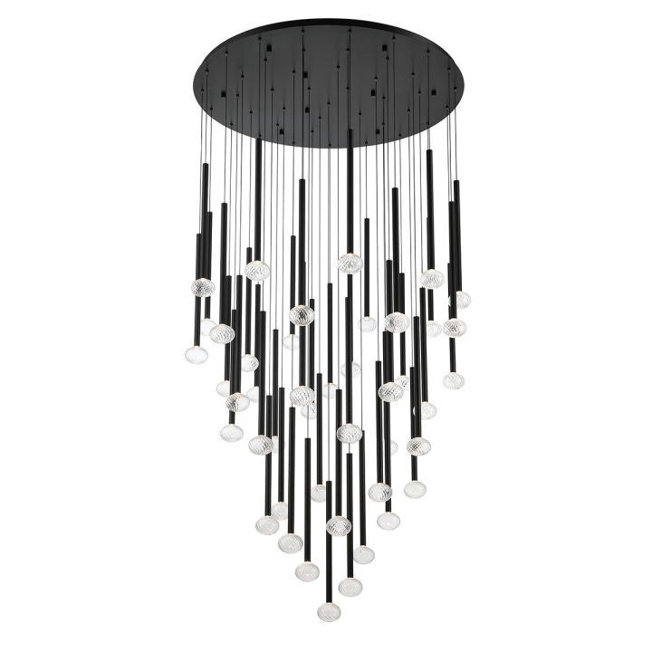 Mamie Round LED Chandelier - view 8
