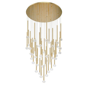 Mamie Round LED Chandelier - view 7