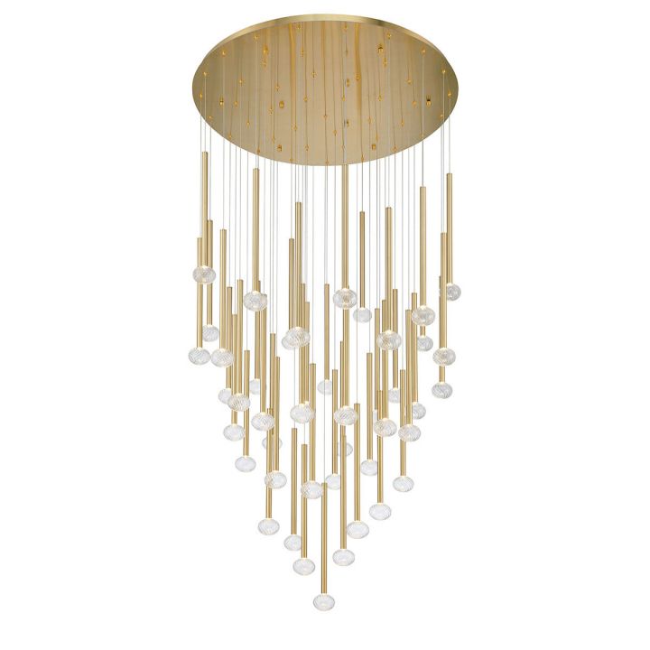 Mamie Round LED Chandelier - view 7