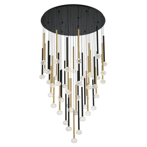 Mamie Round LED Chandelier - view 9
